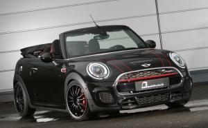 Mini John Cooper Works Cabrio by B&B 2017 года